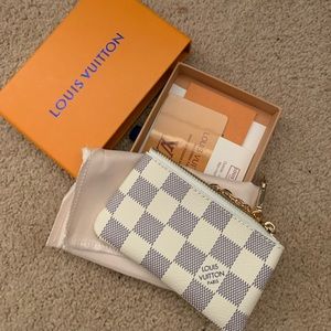 Louis Vuitton key pouch